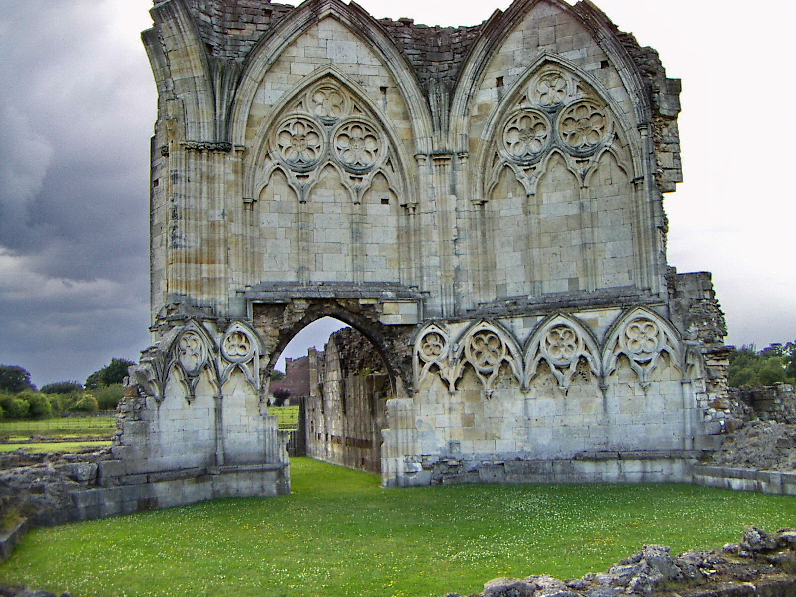Thorton Abbey